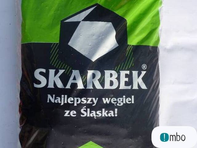 EKOGROSZEK SKARBEK BOBREK Oryginalny worki 25kg KURIER POLSK - 1